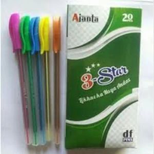 Ball Pen Packing Box