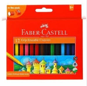Crayons Packing Box