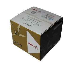 Electric Fan Packaging Box