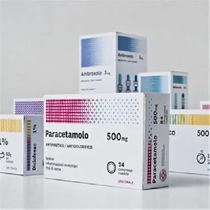 medicine packaging box