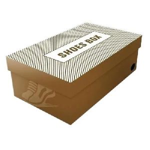 Footwear Packing Box