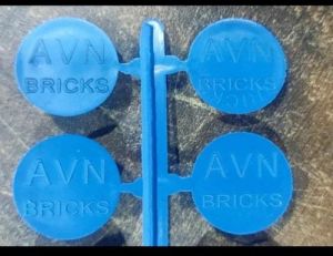 Brick Plastic Tokens