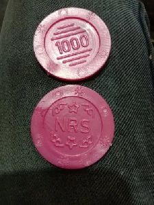 Club Plastic Tokens