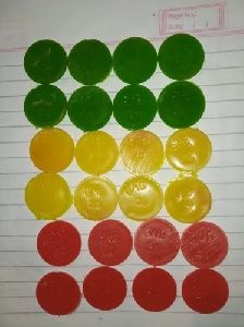 Plain Plastic Tokens