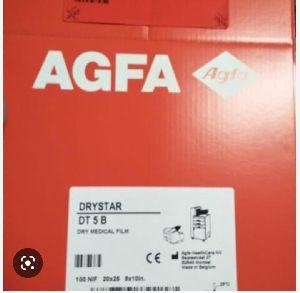 Agfa Drystar Dt5b X-ray Film