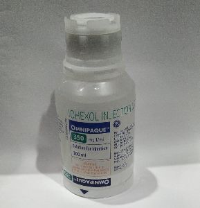 Omnipaque 350mg Injection