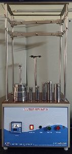 Terminal Contact Test Apparatus for Brass Parts of Acessories