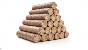 Wood Briquettes