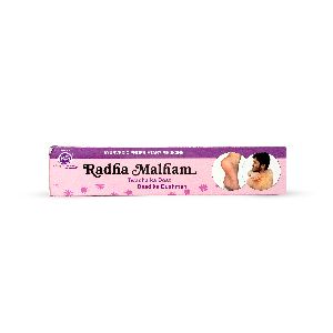 RADHA MALHAM, BEST SKIN OINTMENT FOR DRY SKIN, ECZEMA, FUNGAL INFECTION, ANTI- FUNGAL, ANTIBACTERIAL