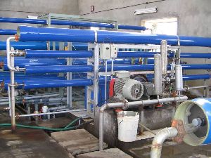 Water Treatment System