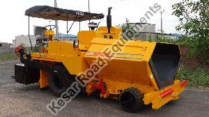 Asphalt &AMP; Wet Mix Paver Finisher