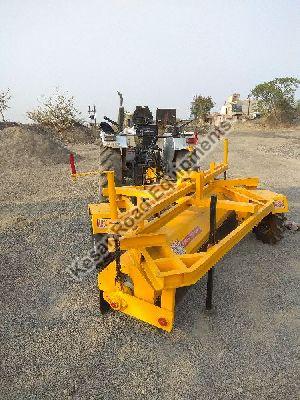 Hydraulic Broomer