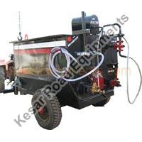 Bitumen Emulsion Sprayer With Compressor