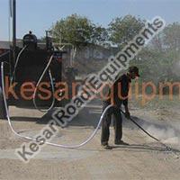 Bitumen Emulsion Sprayer With Compressor
