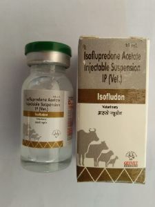 Isoflupredone Acetate Injectable Suspension