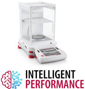 Ohaus Explore Semi-Micro Analytical Balance