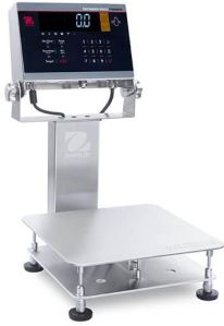 Ohaus Defender 6000 Washdown-i-D61XW Bench Scale