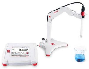 Ohaus Starter 5000 pH Benchtop pH Meter