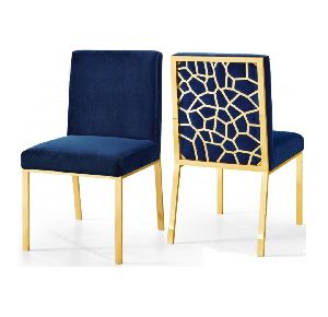 Golden home chairs