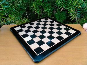 Flat Chess Board Game