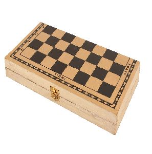 Wooden Chess Box Set