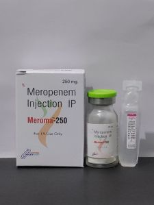 Meropenem Injection