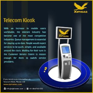 Telecom Kiosk