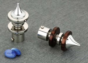 M-236 Stainless Steel Curtain Brackets