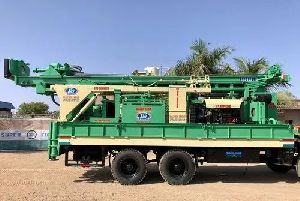 DTH 450 Water Well Drilling Rig