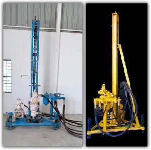 Portable Water Well Drilling Machine