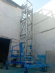 Aluminium Tiltable Tower Extension Ladder