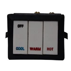 Piano Heat Convector Switch