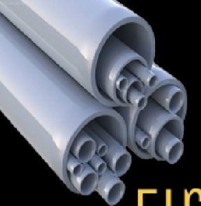 Pvc U Pipe