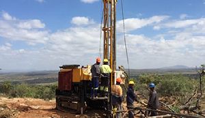 mineral exploration services