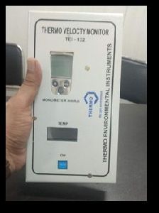 Stack Monitoring Kit Thermo TEI 130 With Velocity Monitor TEI132 (with New Features)