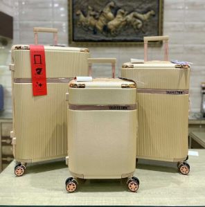 Rome 3 piece Trolley Suitcase set