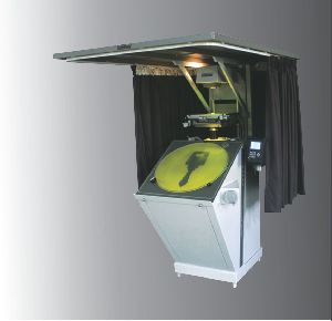 PV600 Vertical Profile Projector