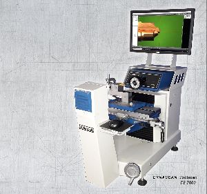 Toolscan - TS 7000 Cutting Tool Inspection Machine
