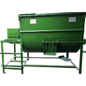 Poultry Feed Mixture Machine