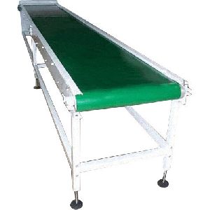 PVC Belt Conveyor System