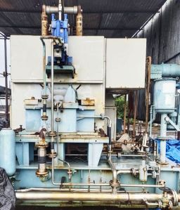 Used steam turbine 15 MWT