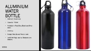Aluminum Sipper Bottle