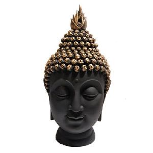 Buddha Head Statue