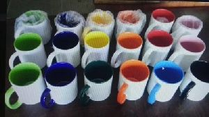 Colorful Coffee Mugs