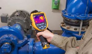 Thermography & Vibration Analysis Testing Services