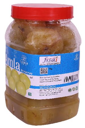 Amla Murabba