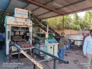 block Making Machines