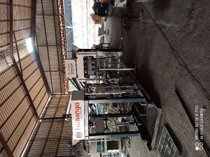 fully automatic fly ash brick making machine