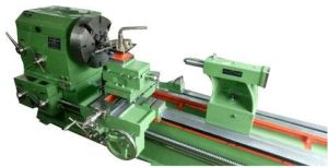 lathe cutting machine