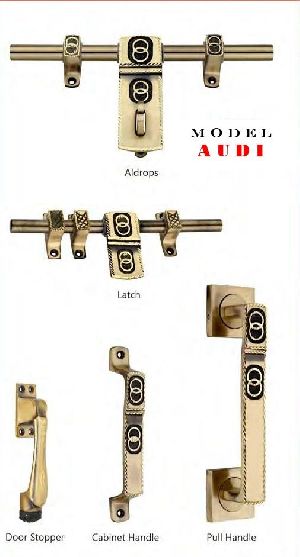 Audi Brass Door Kit